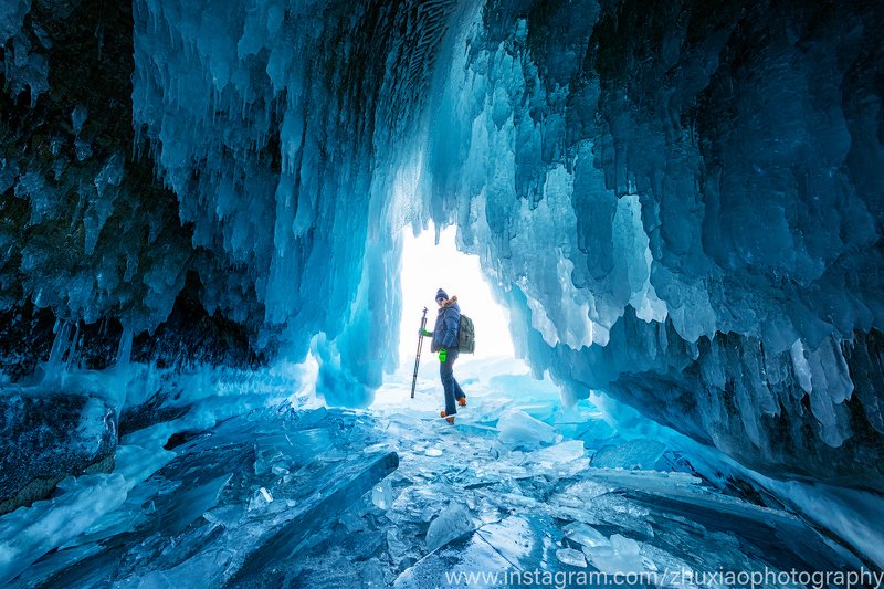 Путешественник на Байкалеphoto preview