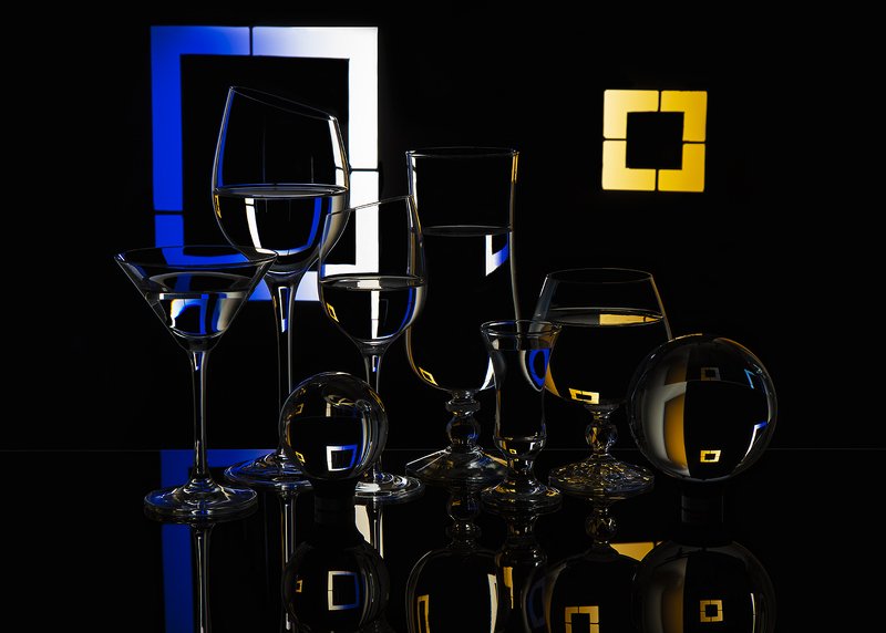 швеция Стеклянная фантазия 18photo preview