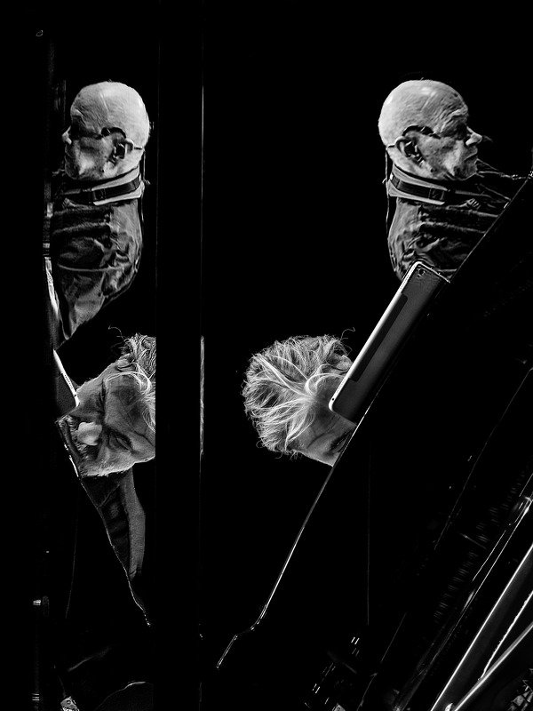 Владимир Чекасин, Пятрас Генюшас. Прокофьевphoto preview