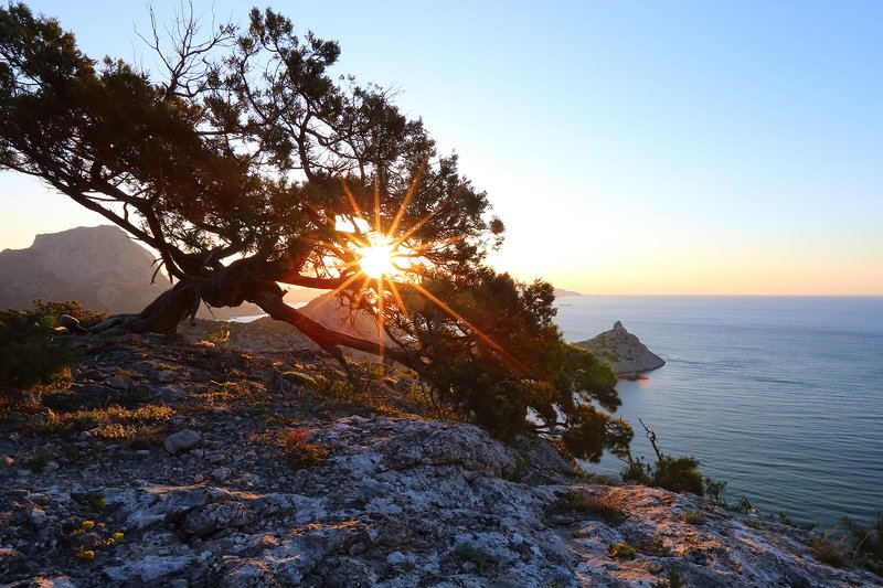 Крымские рассветыphoto preview