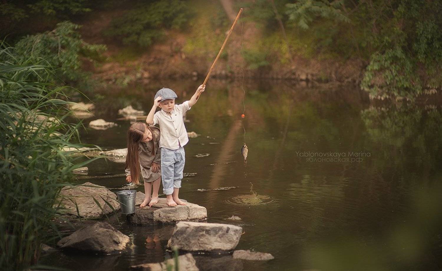 , Яблоновская Марина