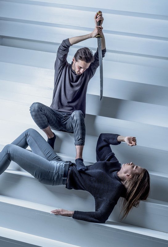 Развод...photo preview