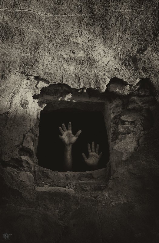 #nikon #art #iraq The hand spokephoto preview