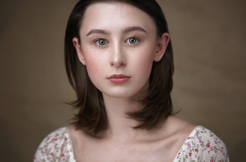 portait, model, girl, портрет, модель, девушка, арт, art Ираphoto preview