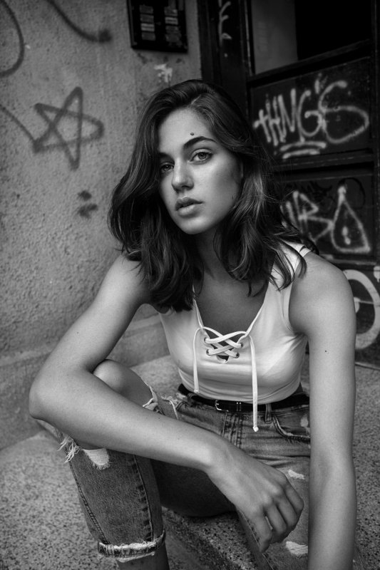 light, asen andree, model, asen andreev photography, monochrome, B&W, Black&White, Portrait, Pose, Fashion Cybillaphoto preview