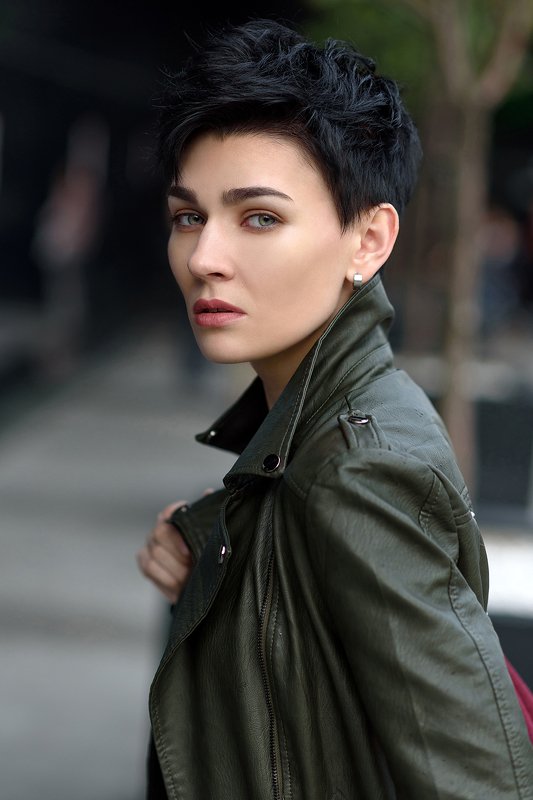 портрет, nikon, portrait, russia, 85mm Аннаphoto preview