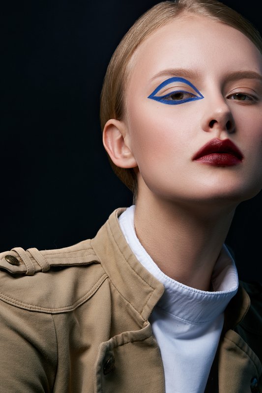 макияж, бьюти, портрет, portrait, beauty, makeup, fashion, glamour, retouch, ретушь, гламур photo preview