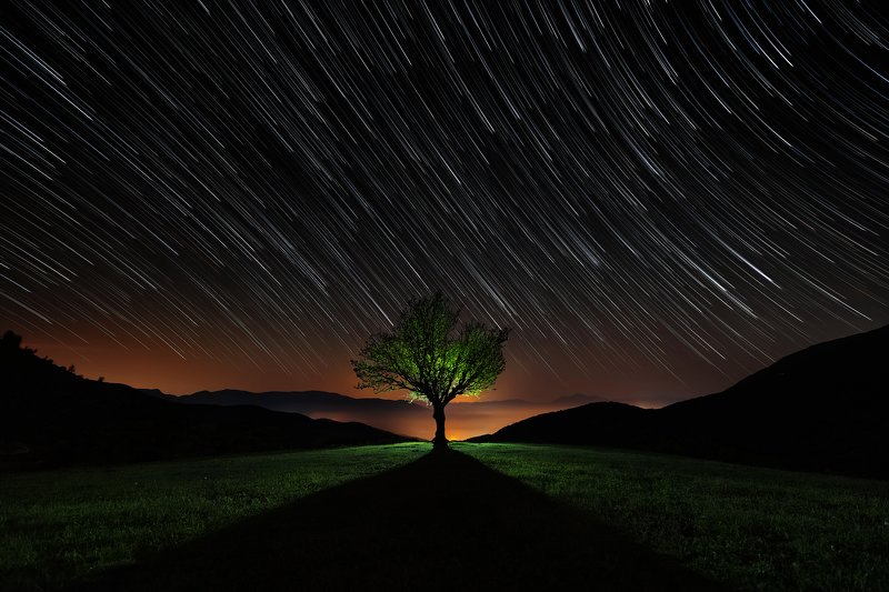 landscape falling satarsphoto preview