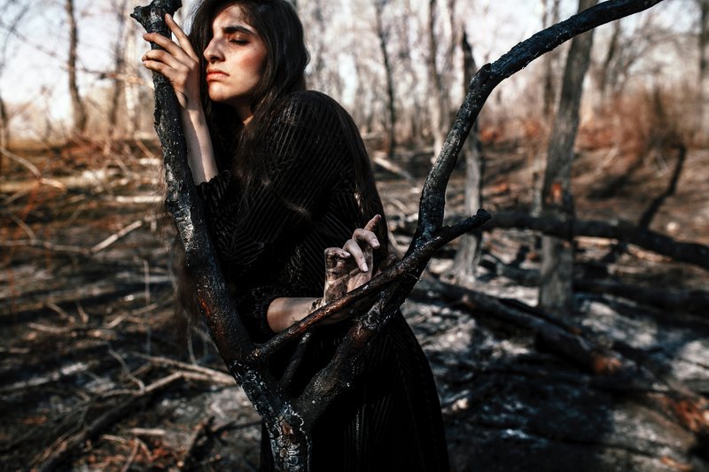 А в мае у нас всегда пожары...photo preview