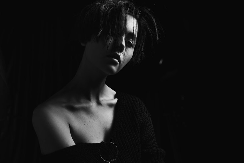 портрет. portrait, color, girl, studio Bozhenaphoto preview