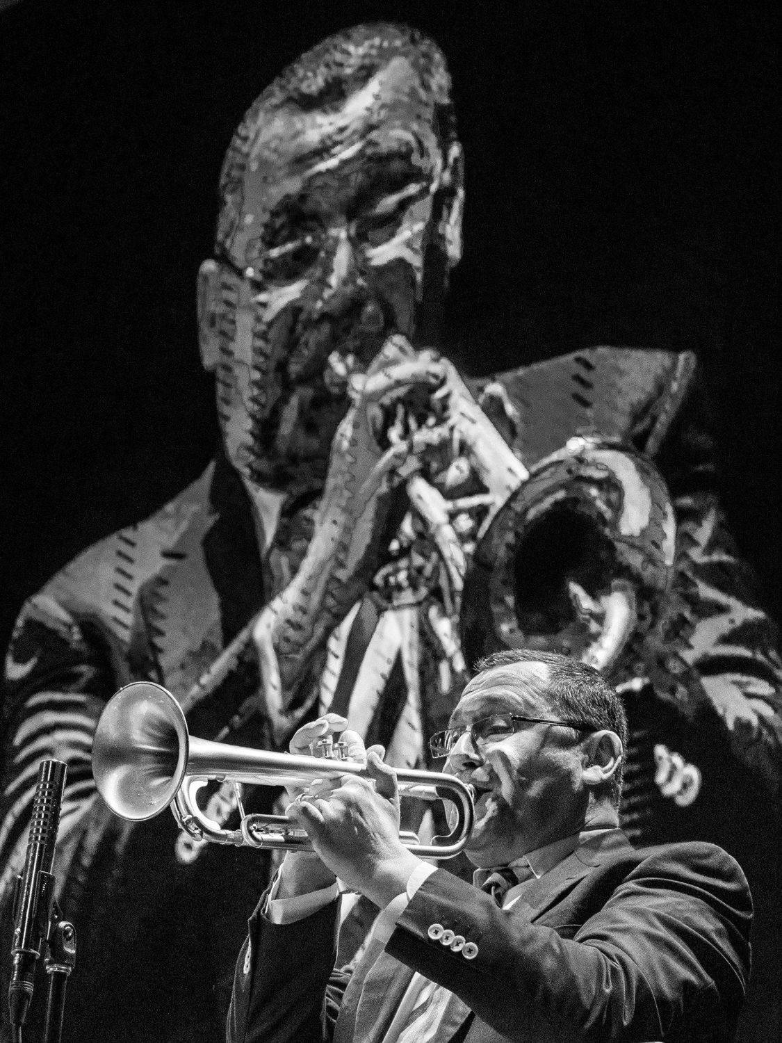 SibJazzFest. Московский джазовый оркестр Игоря Бутмана. Автор: Алексей Школдин , Алексей Школдин