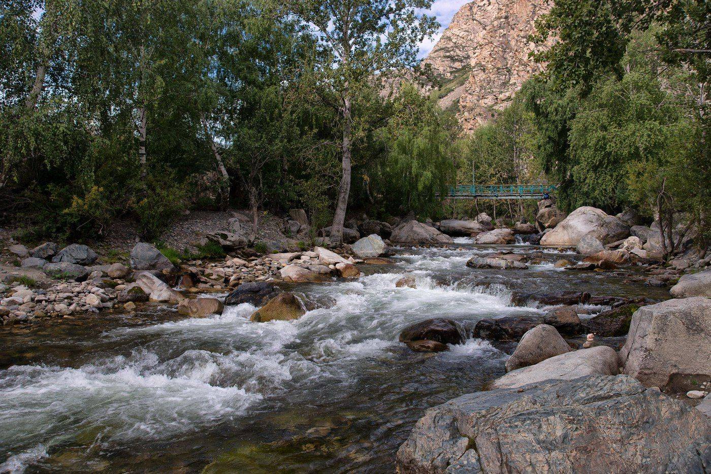 Б. Ильгумень. Автор: Николай Ляпин , Николай Ляпин