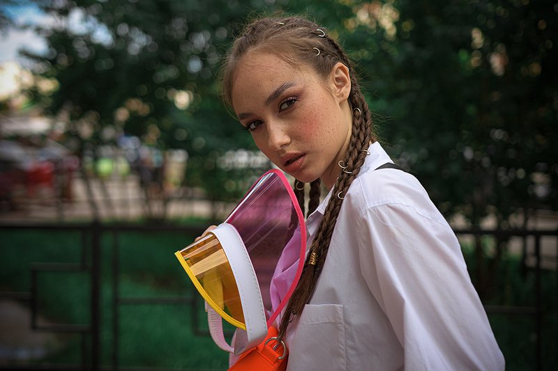 Девушка, модель, фотограф, уфа, портрет *photo preview