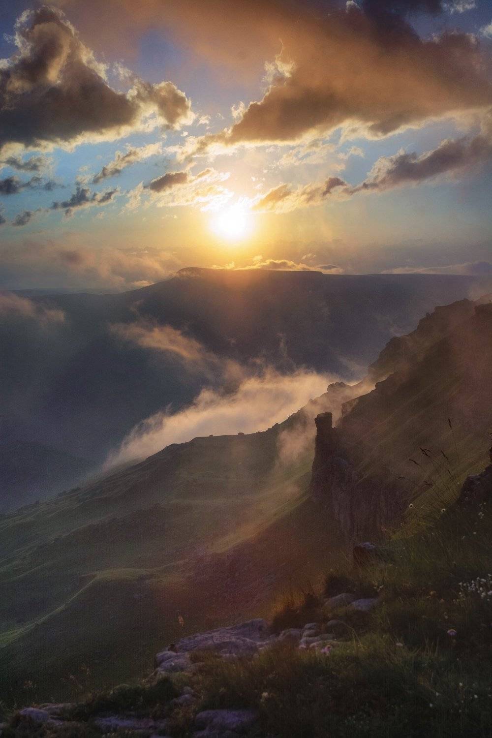 горы,кавказ, Алексей Кретов