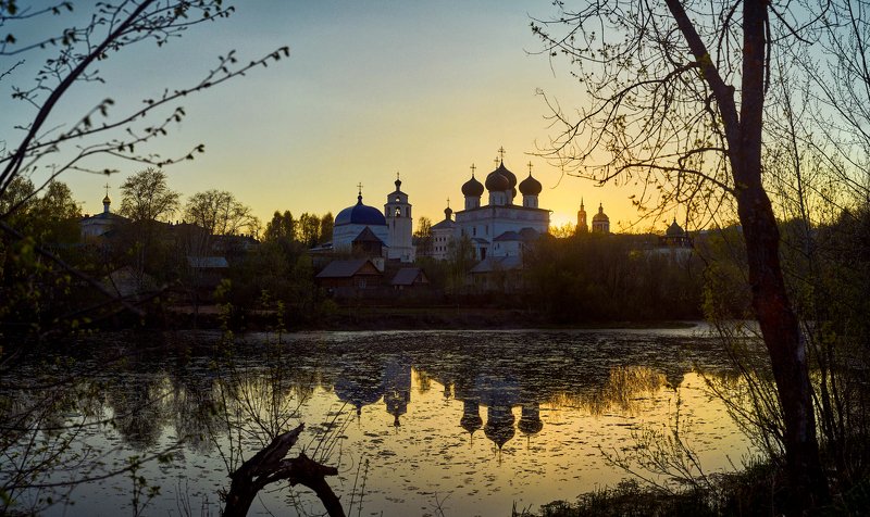 вятка, киров, трифонов монастырь Вяткаphoto preview