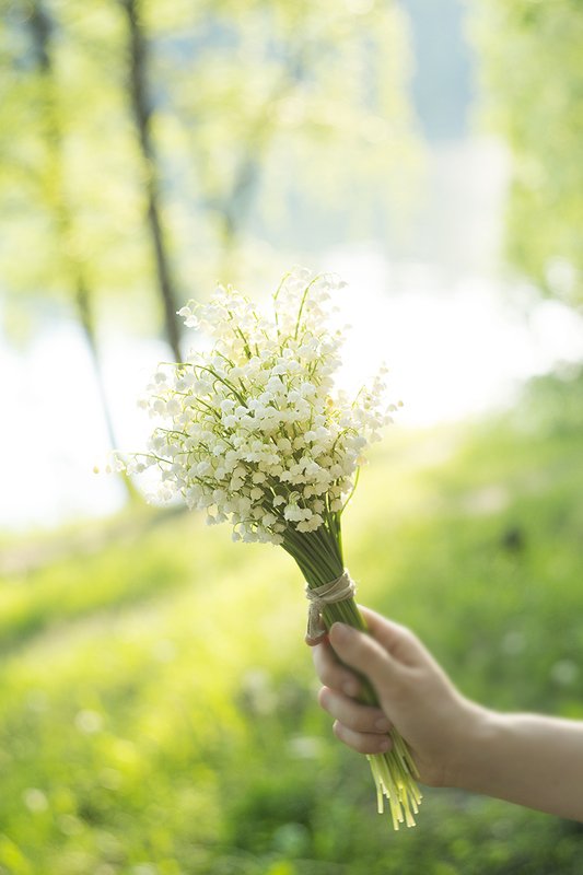 Запах весны.photo preview