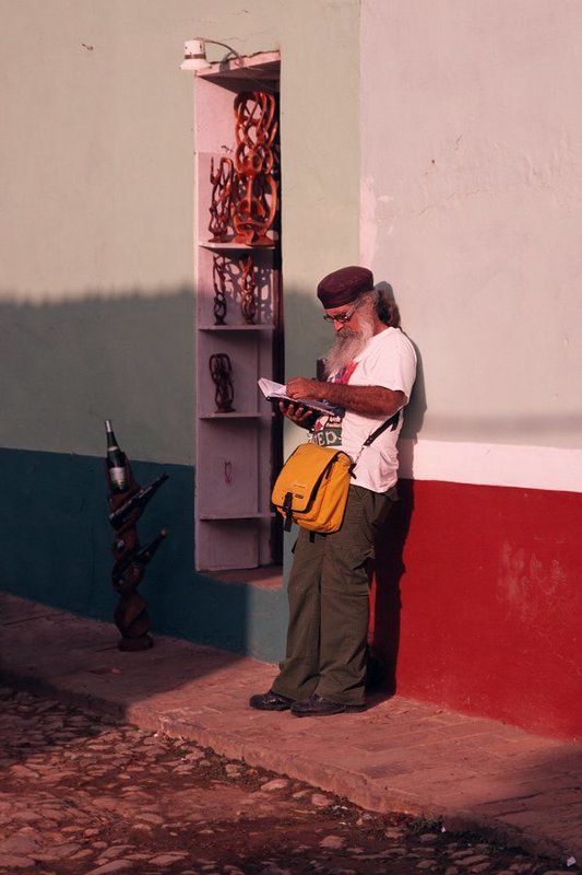 cuba, trinidad Проза фото превью