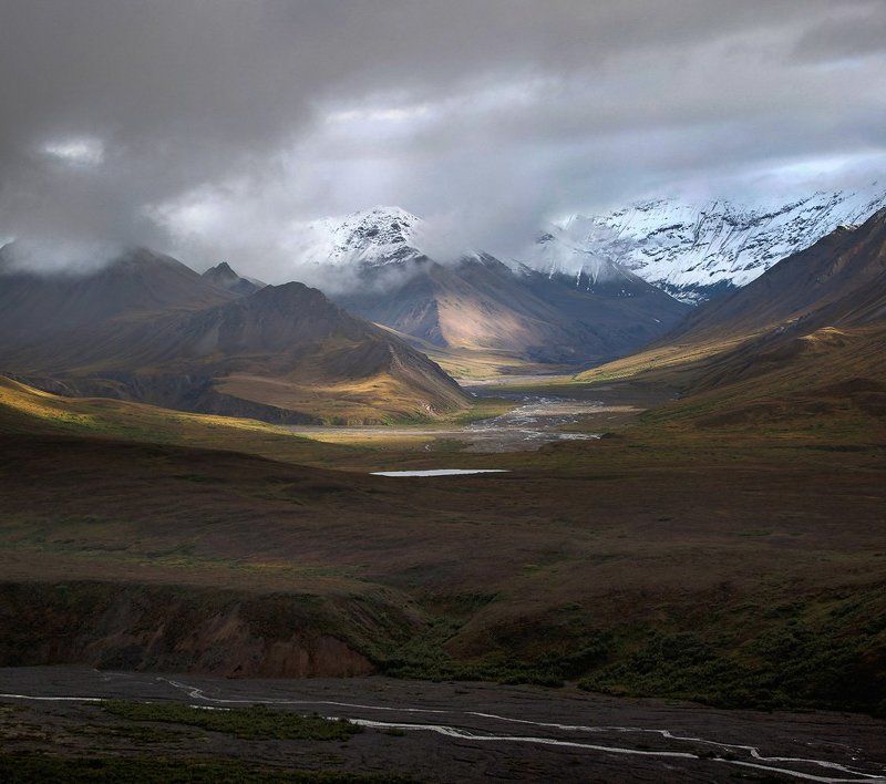 ГДЕ-ТО ПОД Mc Kinleу... фото превью