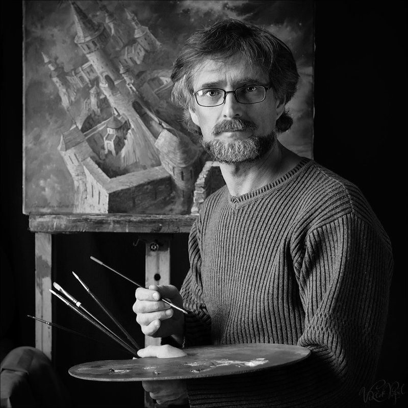 Художникphoto preview