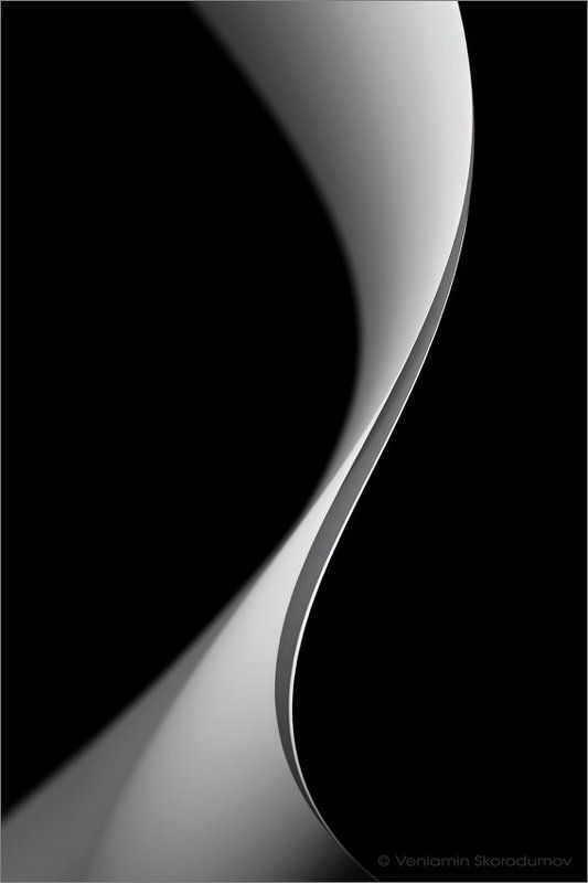 vensk, минимализм, линии Линии фото превью