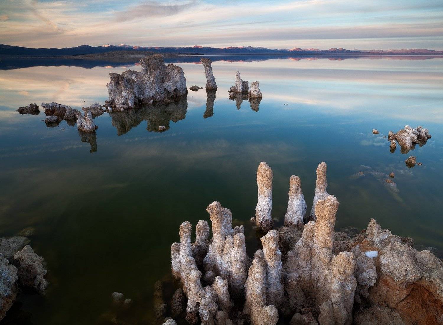 Mono Lake. Автор: Alexander Ravin (www.worldwidephoto.ru) , Alexander Ravin (www.worldwidephoto.ru)