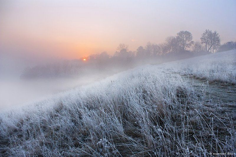 Зимняя осеньphoto preview
