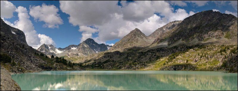 алтай, дарашколь, горы Просто алтайская фотографияphoto preview