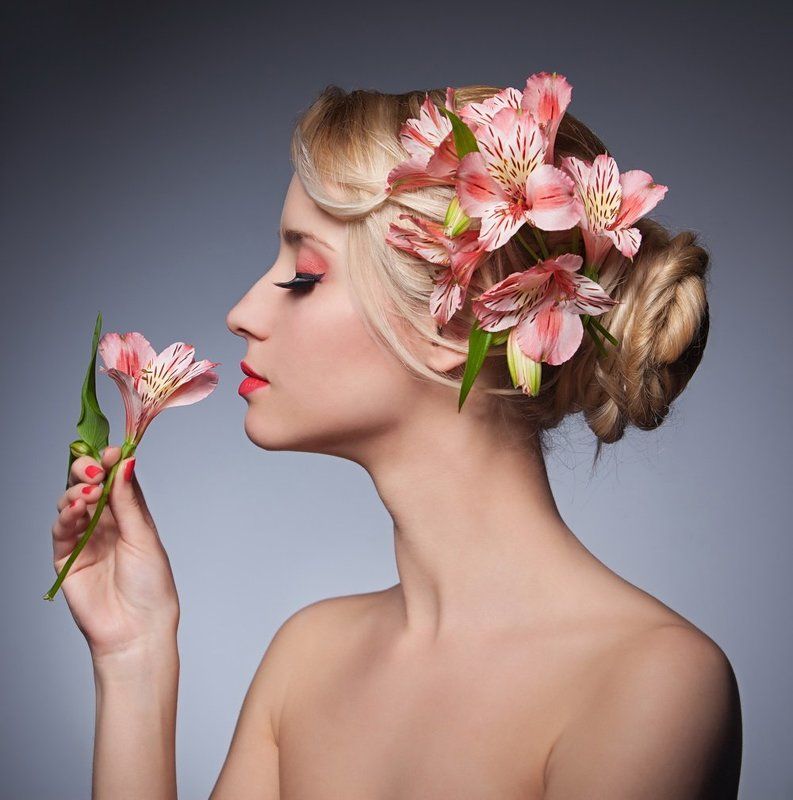 flower girlphoto preview