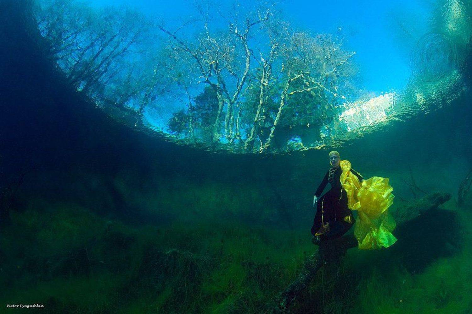 Легенды Кавказа-2. Автор: Витя Лягушкин , Витя Лягушкин