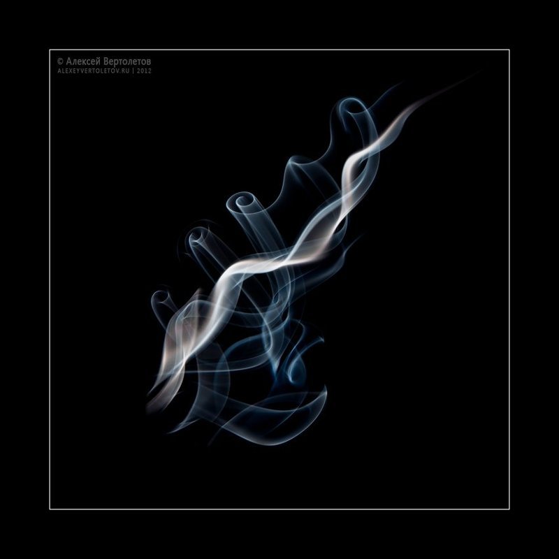 дым, свет, камера ДЫМная фотографияphoto preview