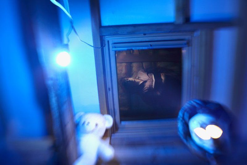 In a dream I found ...photo preview