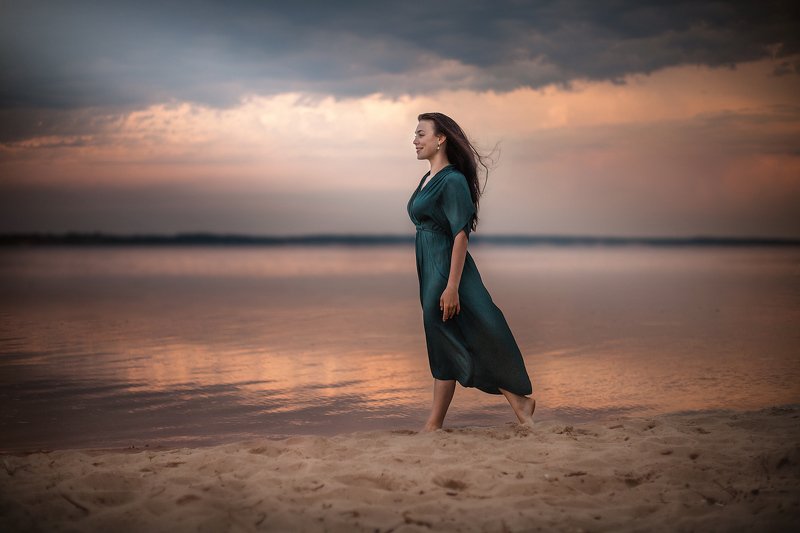 На закатеphoto preview