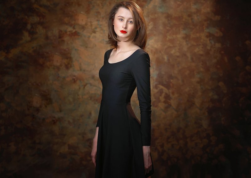 portait, model, girl, портрет, модель, девушка, арт, art Ираphoto preview