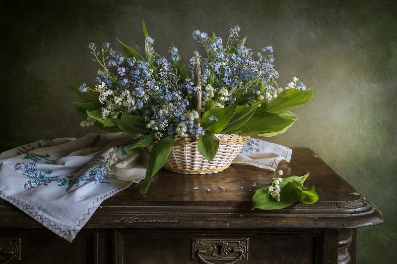 Незабудкиphoto preview