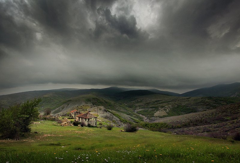 Rhodope Mountain (Bulgaria)photo preview