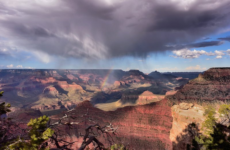 antrisolja, nature, grand canyon One. Timephoto preview