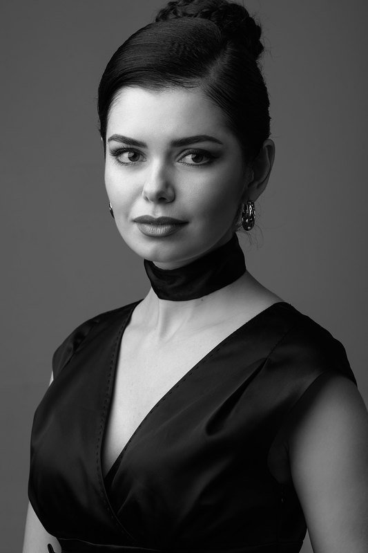 портрет, 85mm, Nikon, portrait Ритаphoto preview