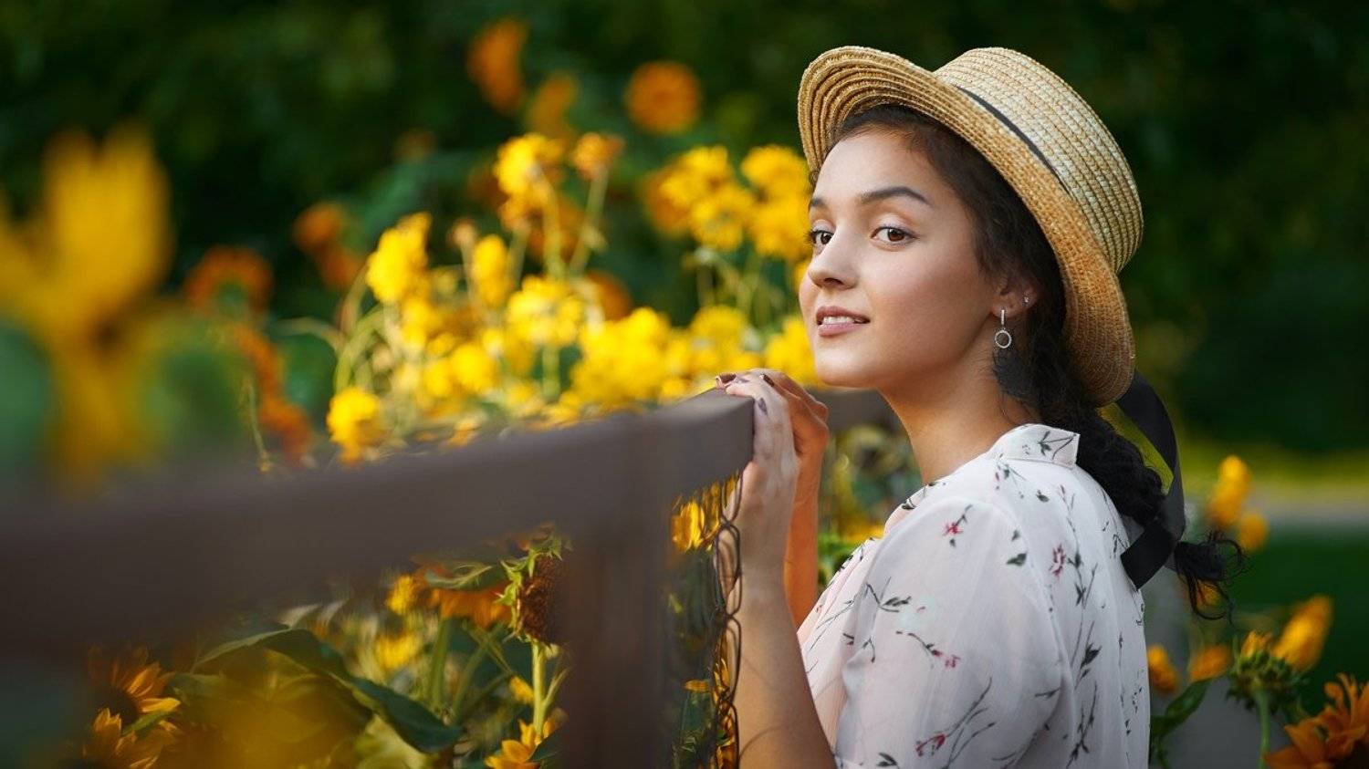 Марта. Автор: Ведь Денис портрет, девушка, взгляд, лето, nikon, полтава, киев, украина, Ведь Денис