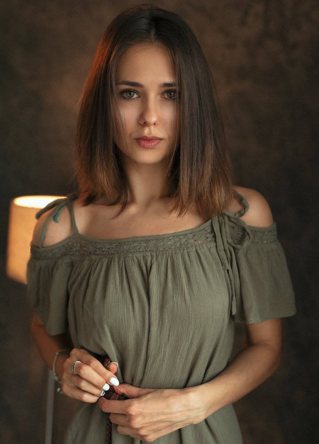 Автор: Иван Лосев обработка, портрет, модель, арт, art, model, popular, Иван Лосев