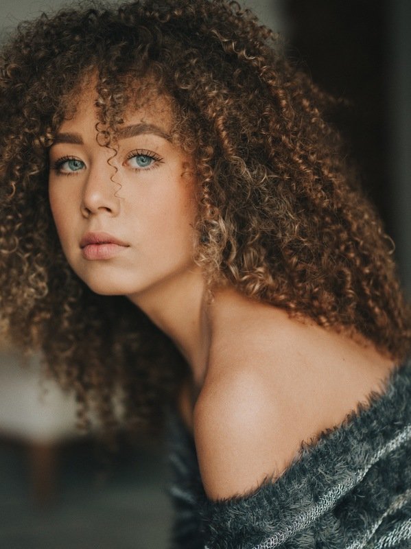 портрет photo preview