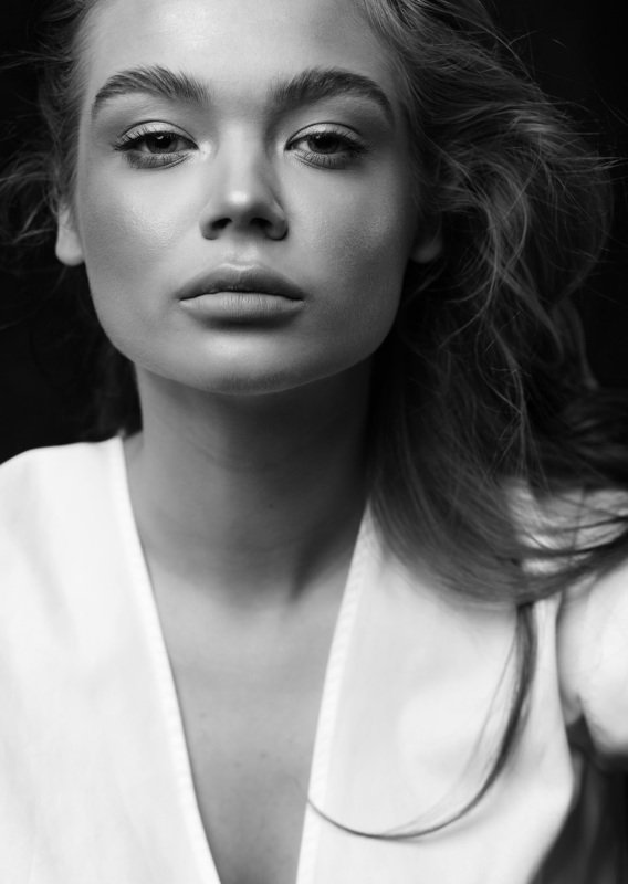 модель, портрет, стиль, артодель, портрет, стиль, арт, модель, чб Nastya.photo preview