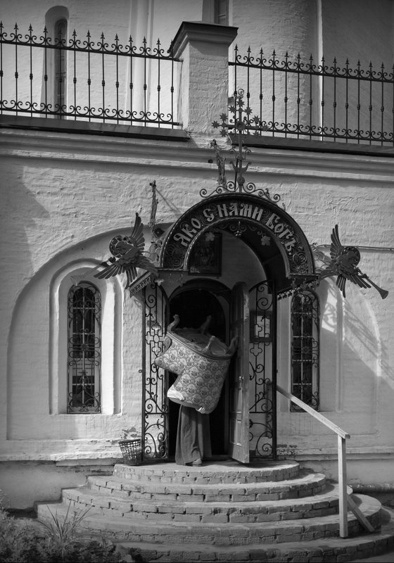 город, храм, иваново, ник васильев, стул, храм святой троицы 13-й стул отца Фёдора.photo preview