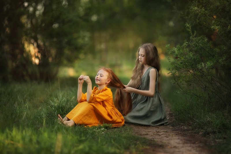 Две сестрыphoto preview