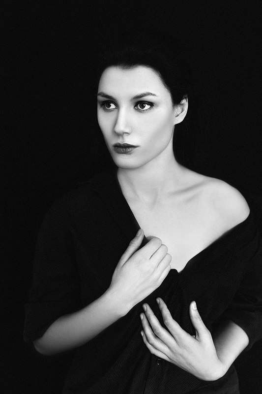 портрет, модель, арт, art Сараphoto preview