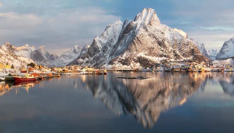lofoten, norway * * *photo preview