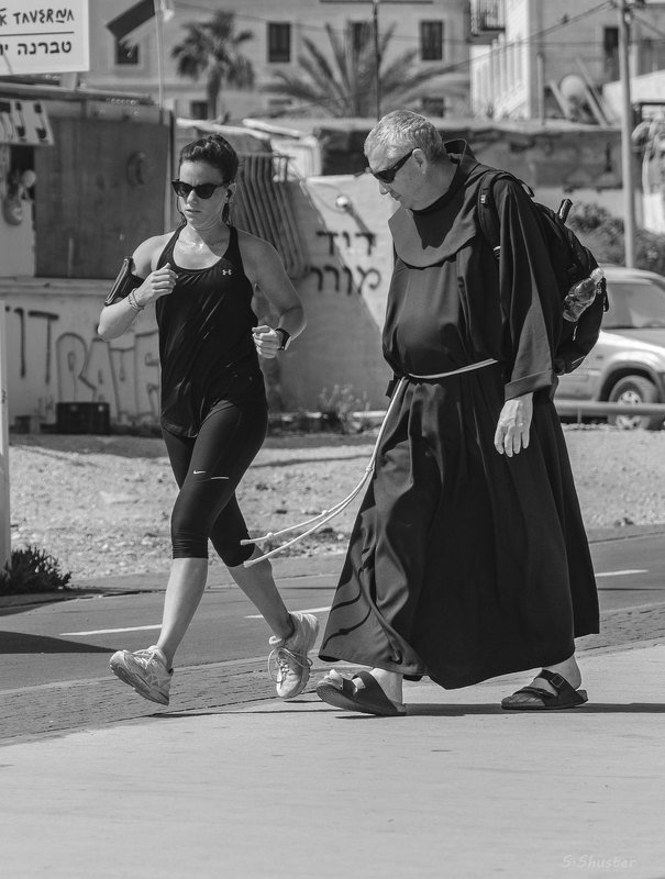 street tel aviv In the same rhythmphoto preview