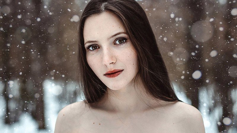 портрет, модель, арт, art Екатеринаphoto preview