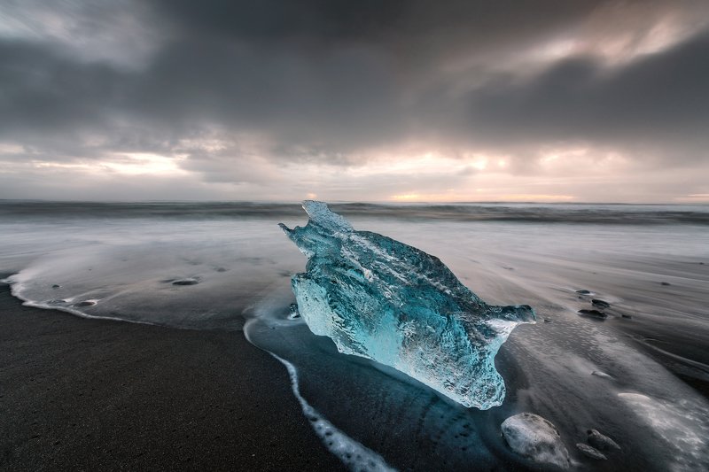 iceland Blue Icephoto preview