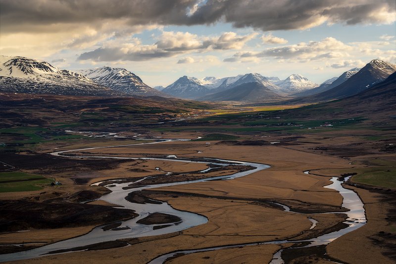 Icelandic Landscapephoto preview