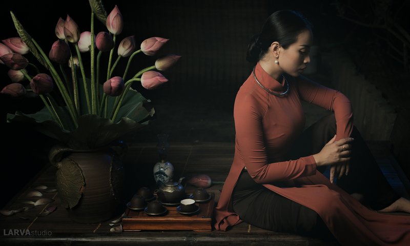 Vietnamese ladyphoto preview